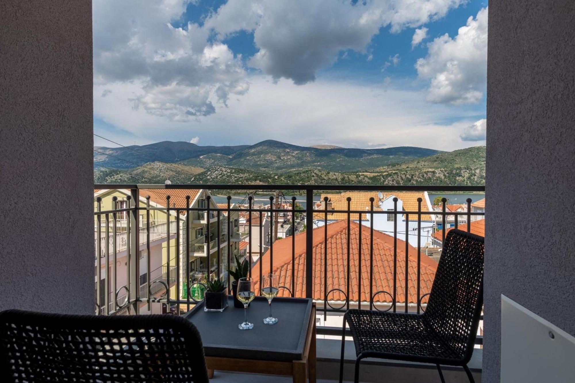 De Bosset Suites Kefalonia Argostolion Dış mekan fotoğraf