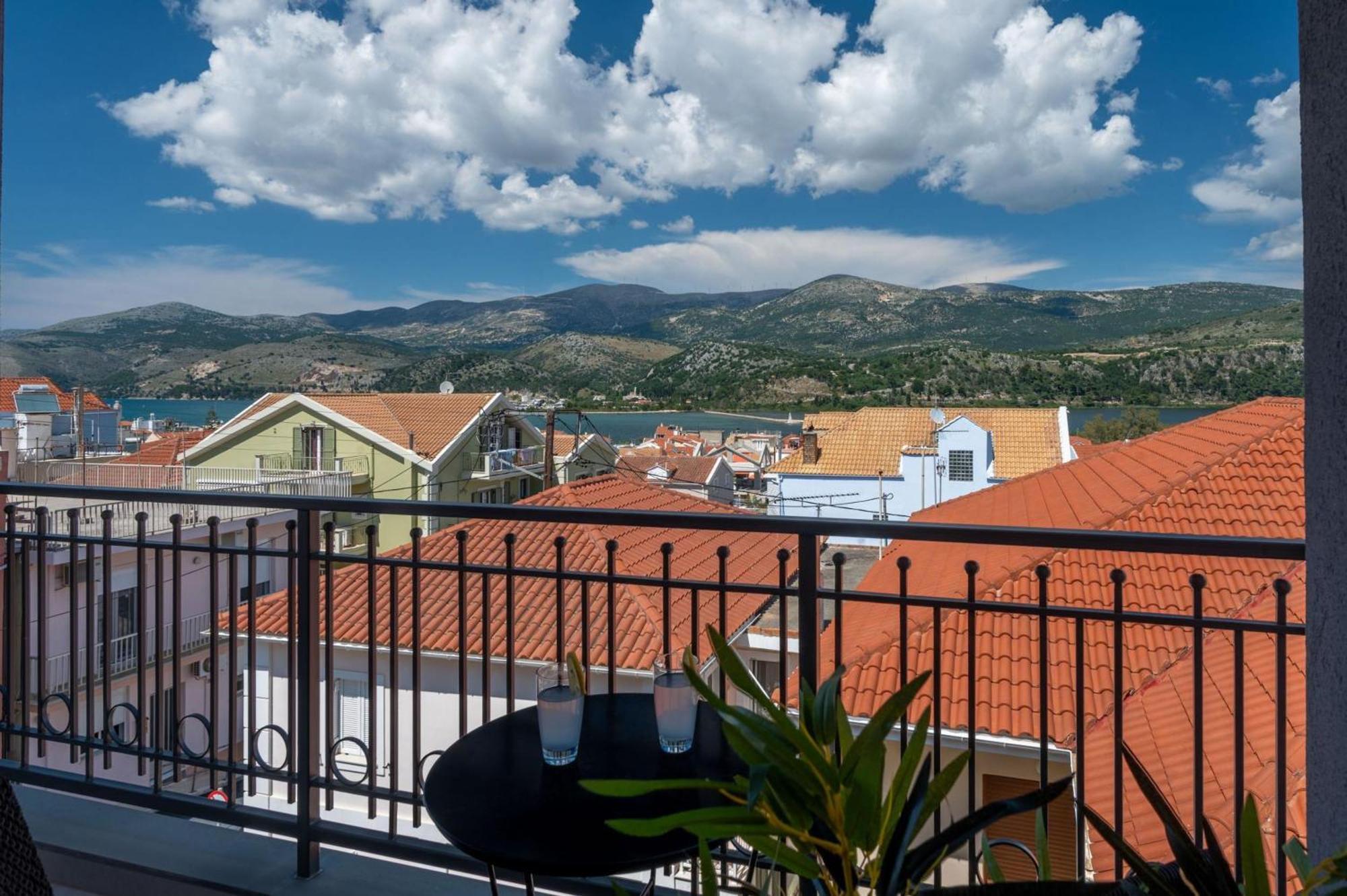 De Bosset Suites Kefalonia Argostolion Dış mekan fotoğraf