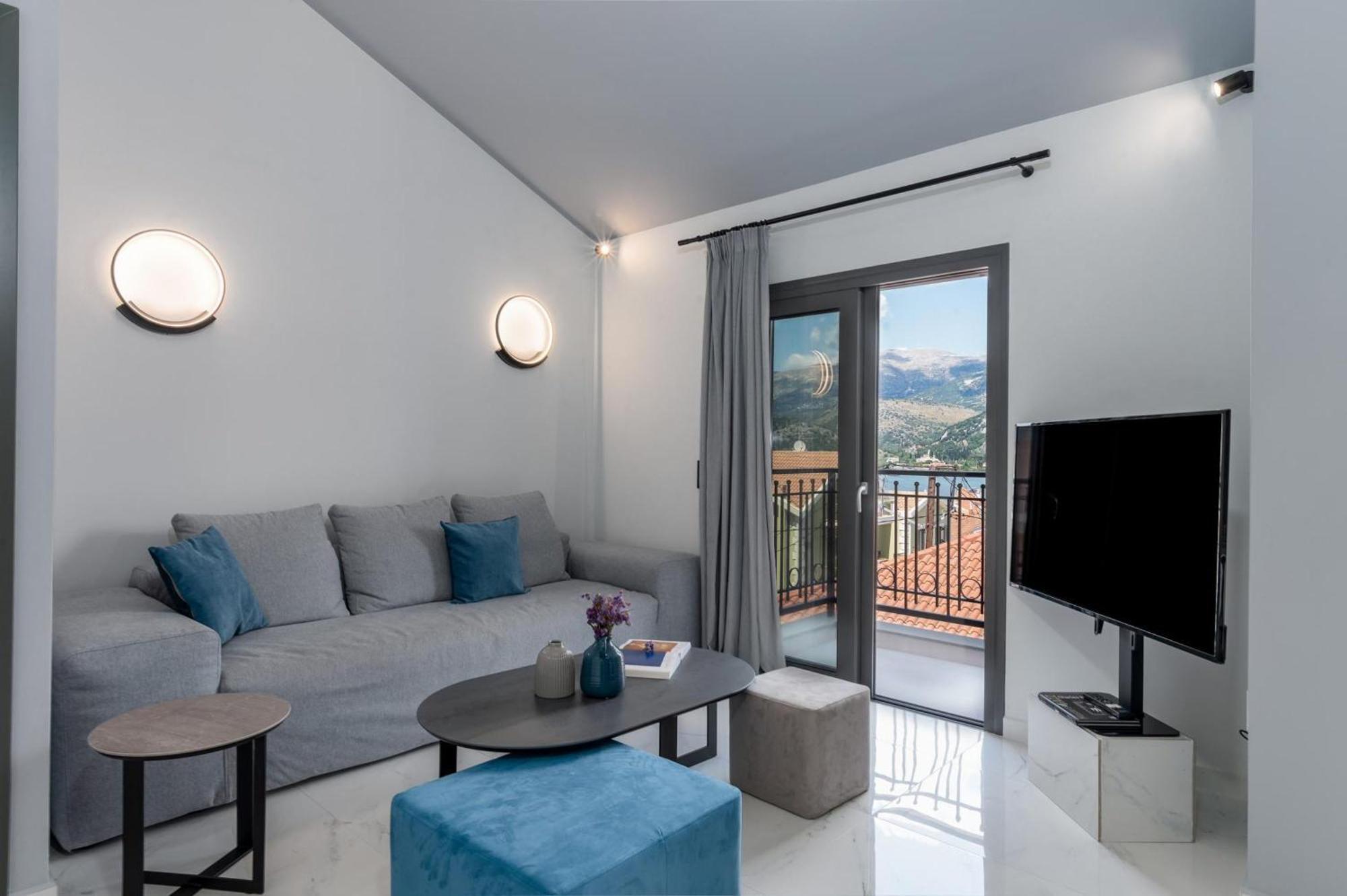 De Bosset Suites Kefalonia Argostolion Dış mekan fotoğraf