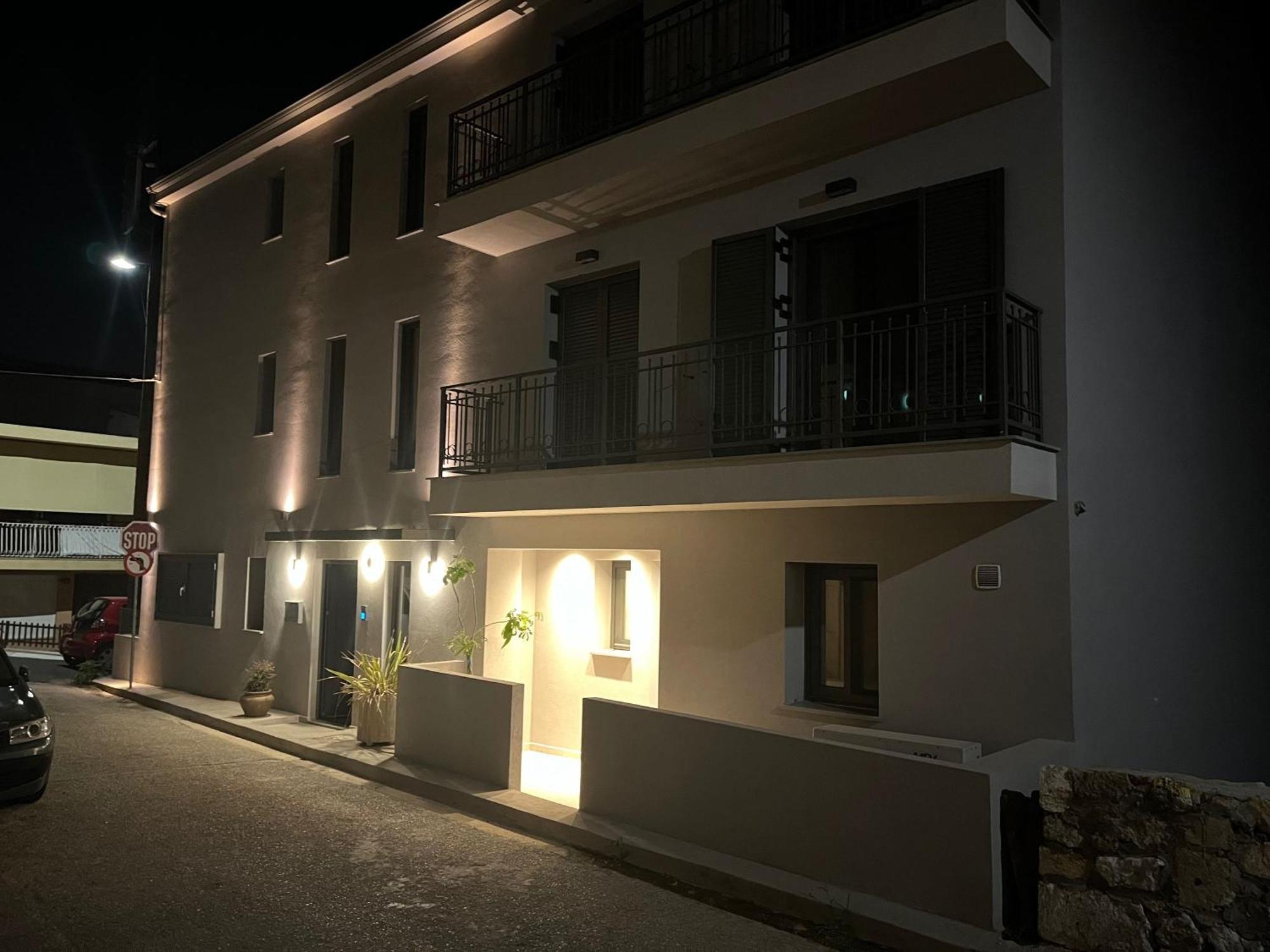 De Bosset Suites Kefalonia Argostolion Dış mekan fotoğraf