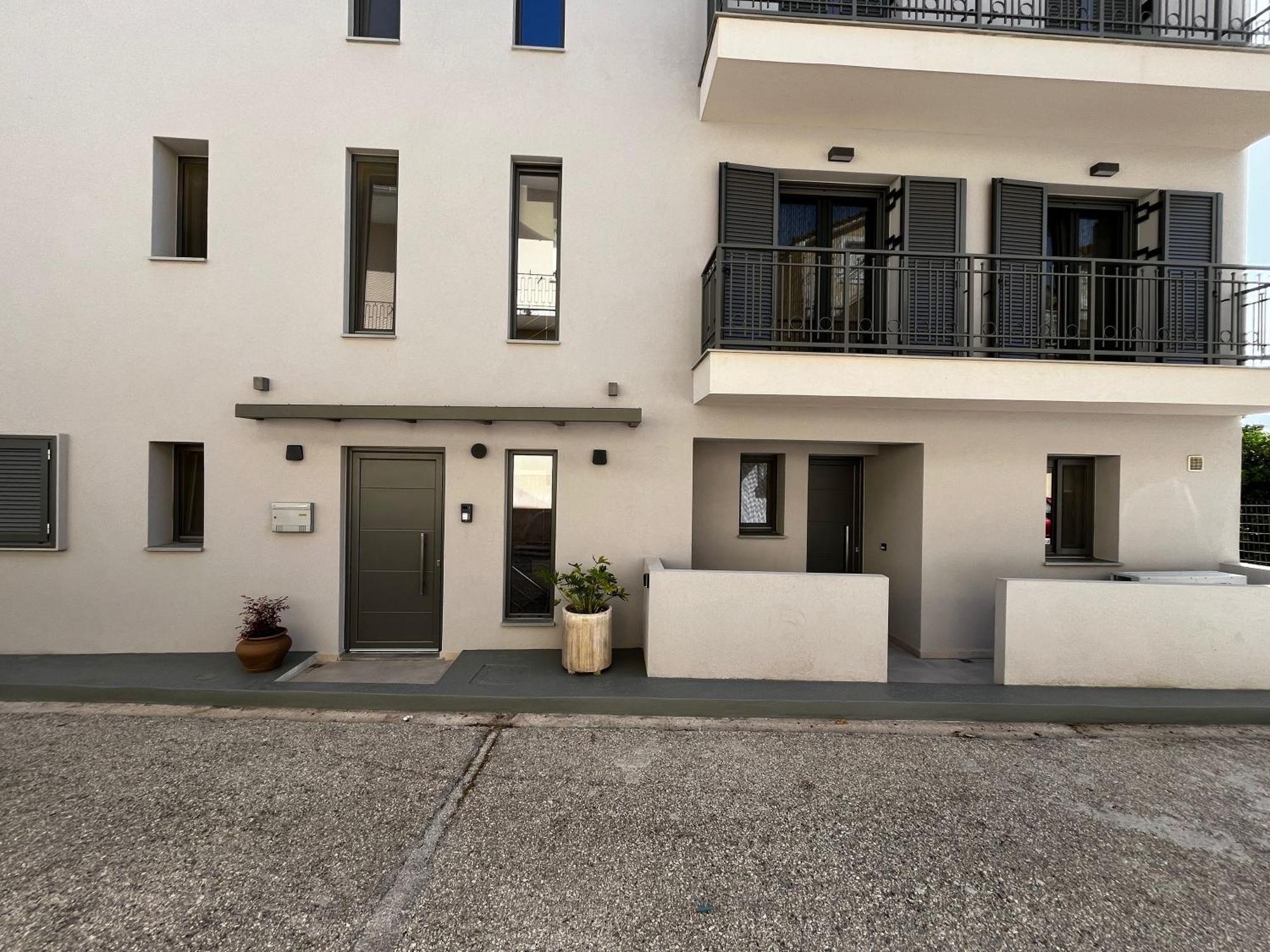 De Bosset Suites Kefalonia Argostolion Dış mekan fotoğraf